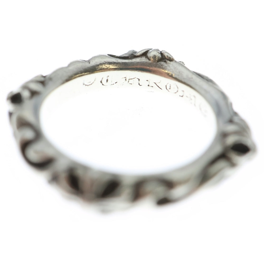 CHROME HEARTS(クロムハーツ) SBT BAND SBTバンドリング シルバー BCA345
