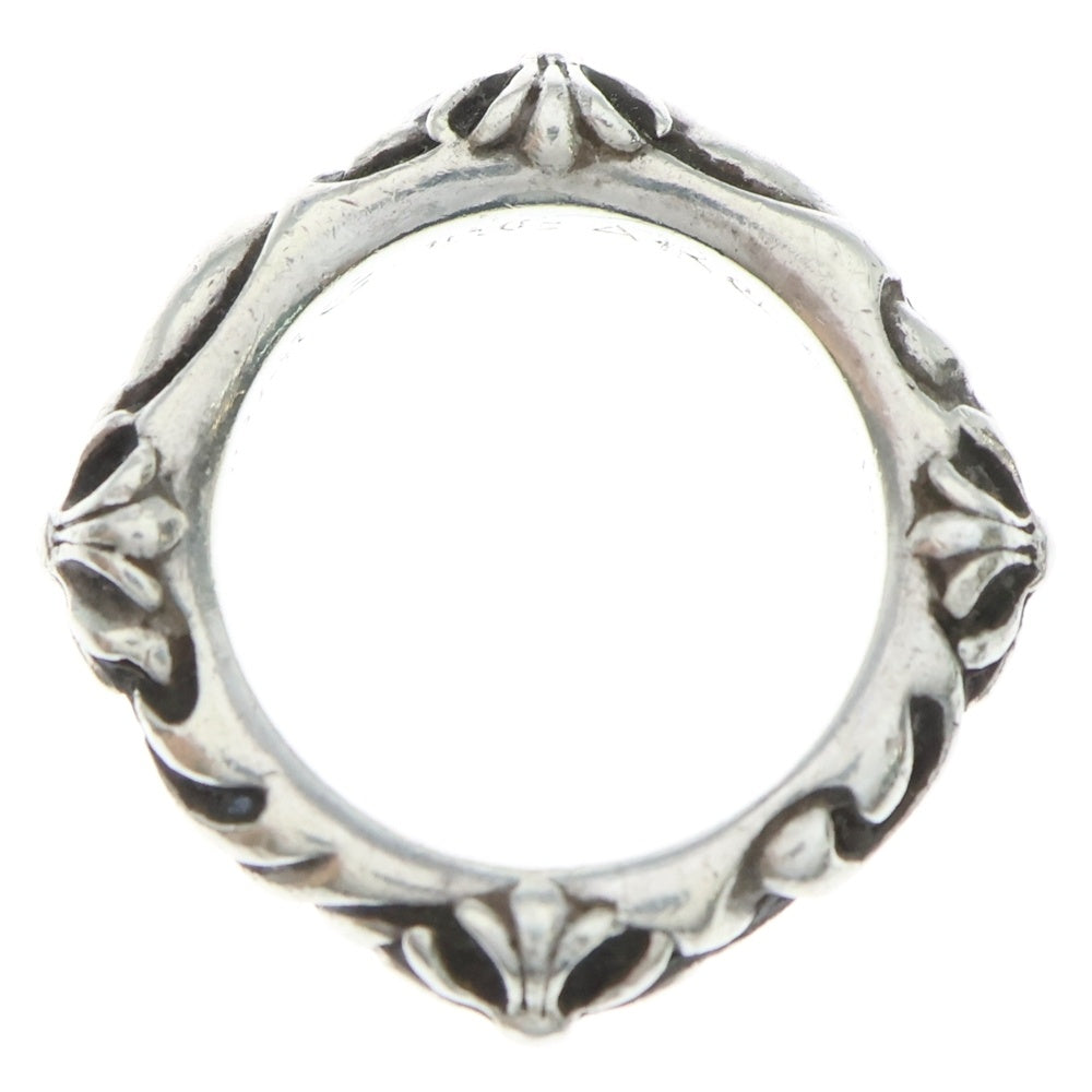CHROME HEARTS(クロムハーツ) SBT BAND SBTバンドリング シルバー BCA345