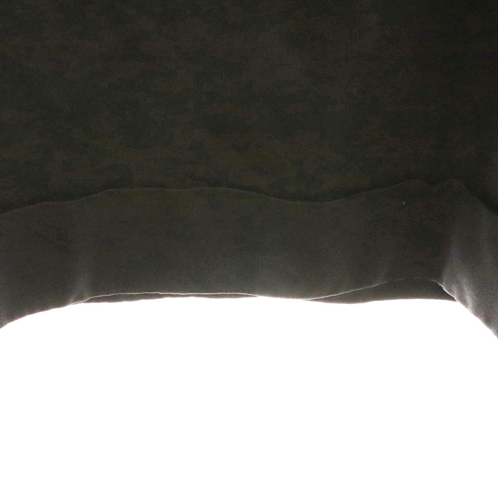 COMME des GARCONS(コムデギャルソン) 16AW ポリエステル ワイドパンツ ブラック レディース GR-P007