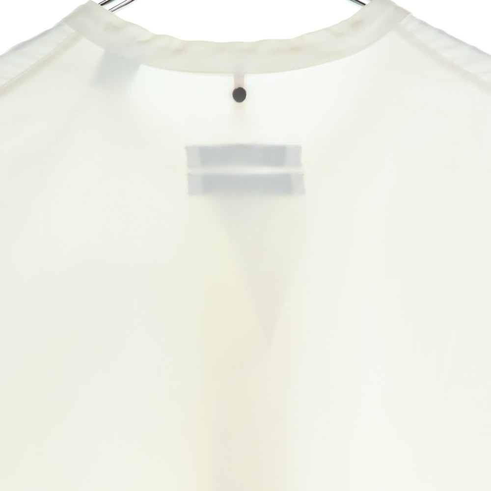 OAMC(オーエーエムシー) SALISH shirt ロングシャツ バンドカラーシャツ ホワイト レディース OAMP600260
