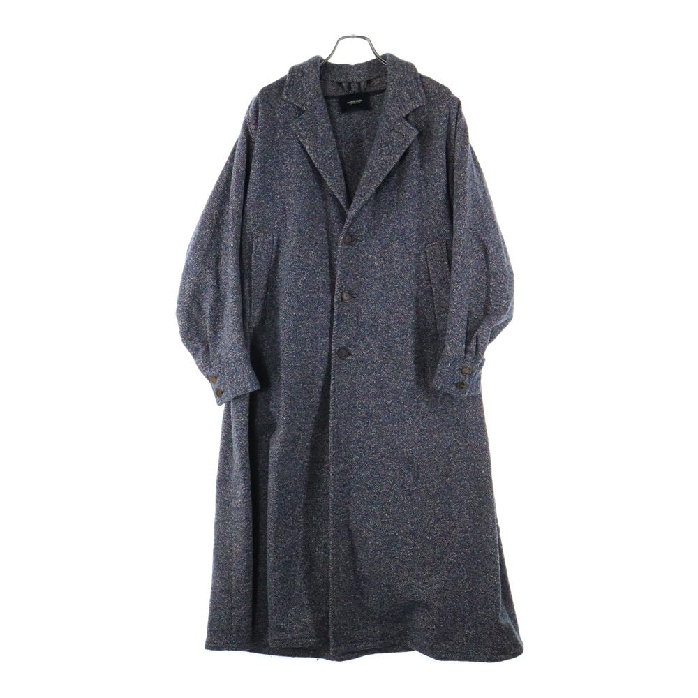 NO BRAND(ノーブランド) RACHEL COMEY レイチェルコーミー ウール ロングコート グレー レディース