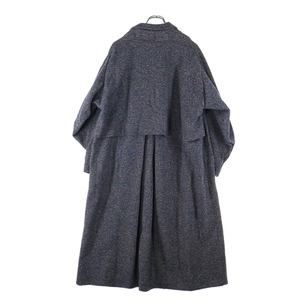 NO BRAND(ノーブランド) RACHEL COMEY レイチェルコーミー ウール ロングコート グレー レディース
