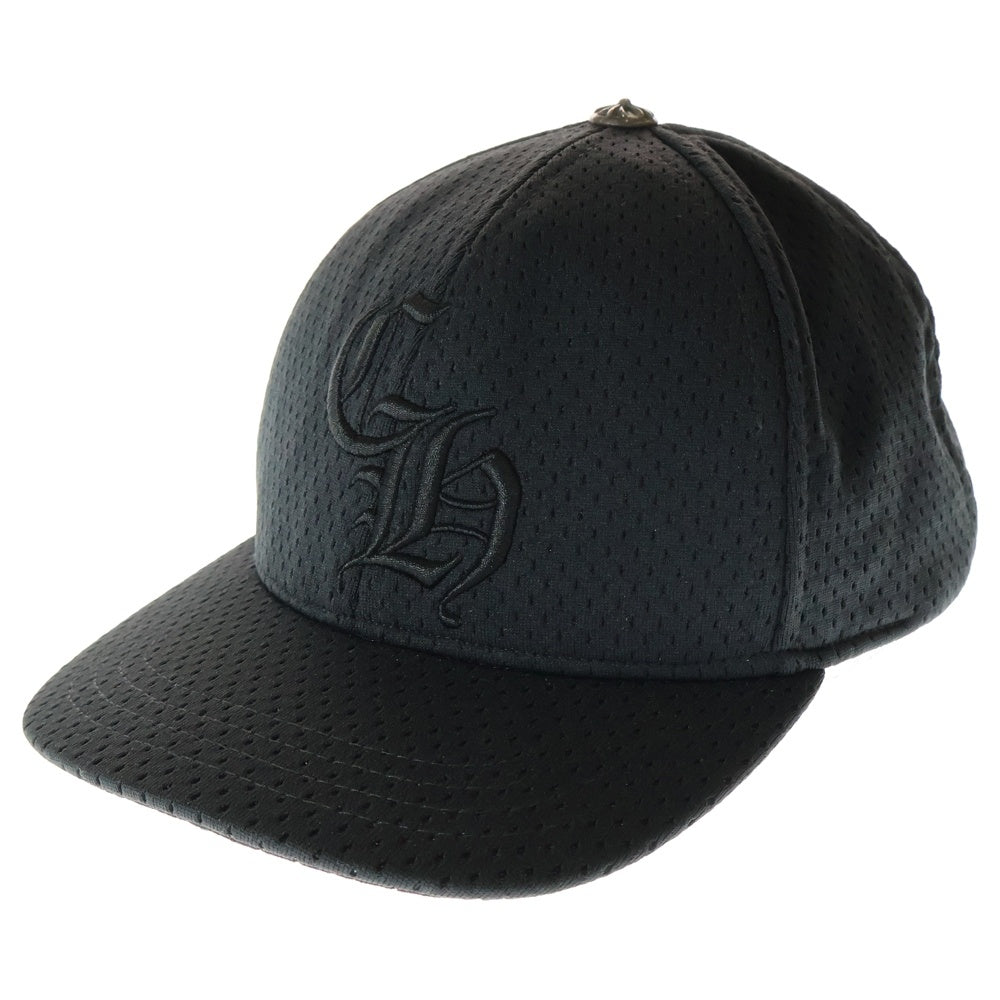 CHROME HEARTS(クロムハーツ) BASEBALL TRUCKER MESH CAP ベースボール トラッカー メッシュキャップ ブラック