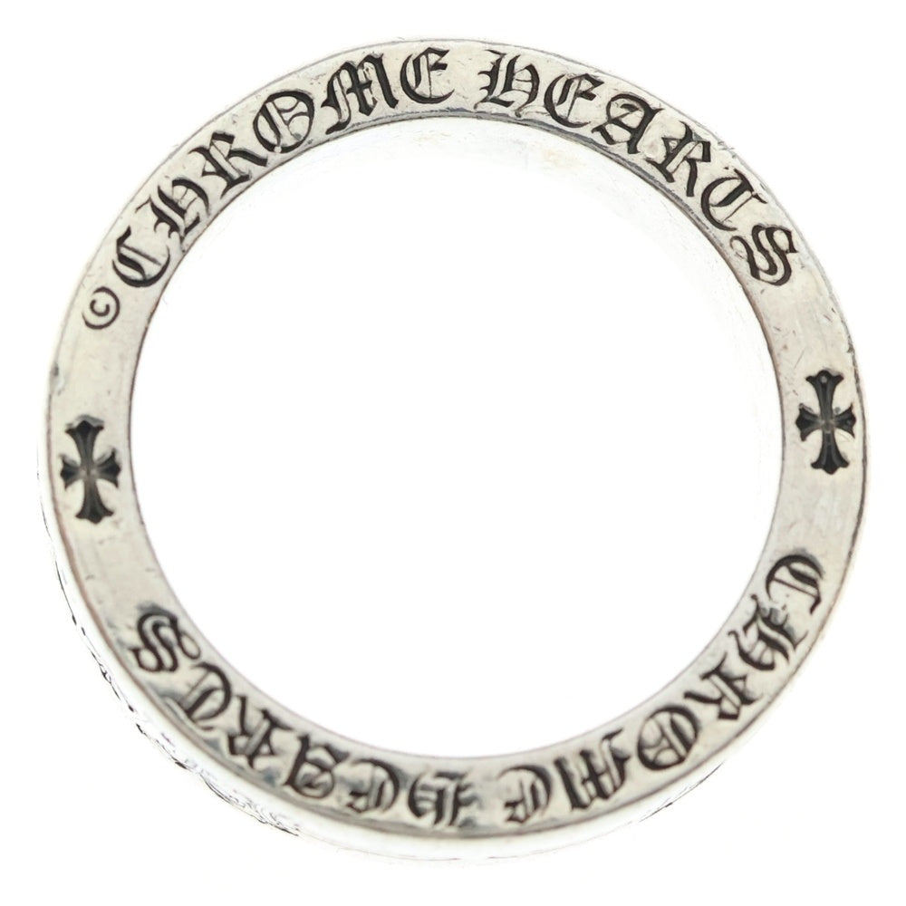 CHROME HEARTS(クロムハーツ) 6mm SPACER DAGGER 6mmスペーサーリング ダガー シルバー BCA335