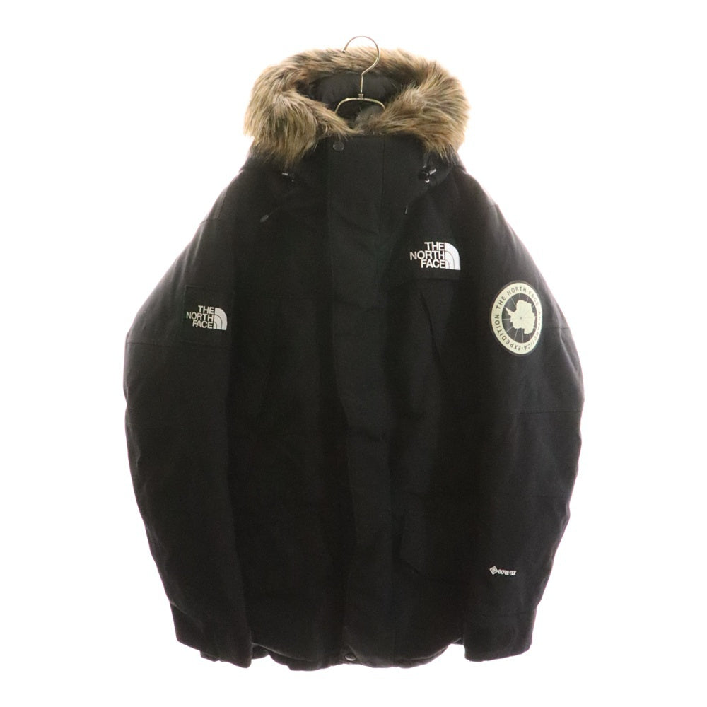 THE NORTH FACE(ザノースフェイス) ANTARCTICA PARKA GORE-TEX ND92032 アンタークティカパーカ ゴアテックス ジップアップダウンジャケット ブラック