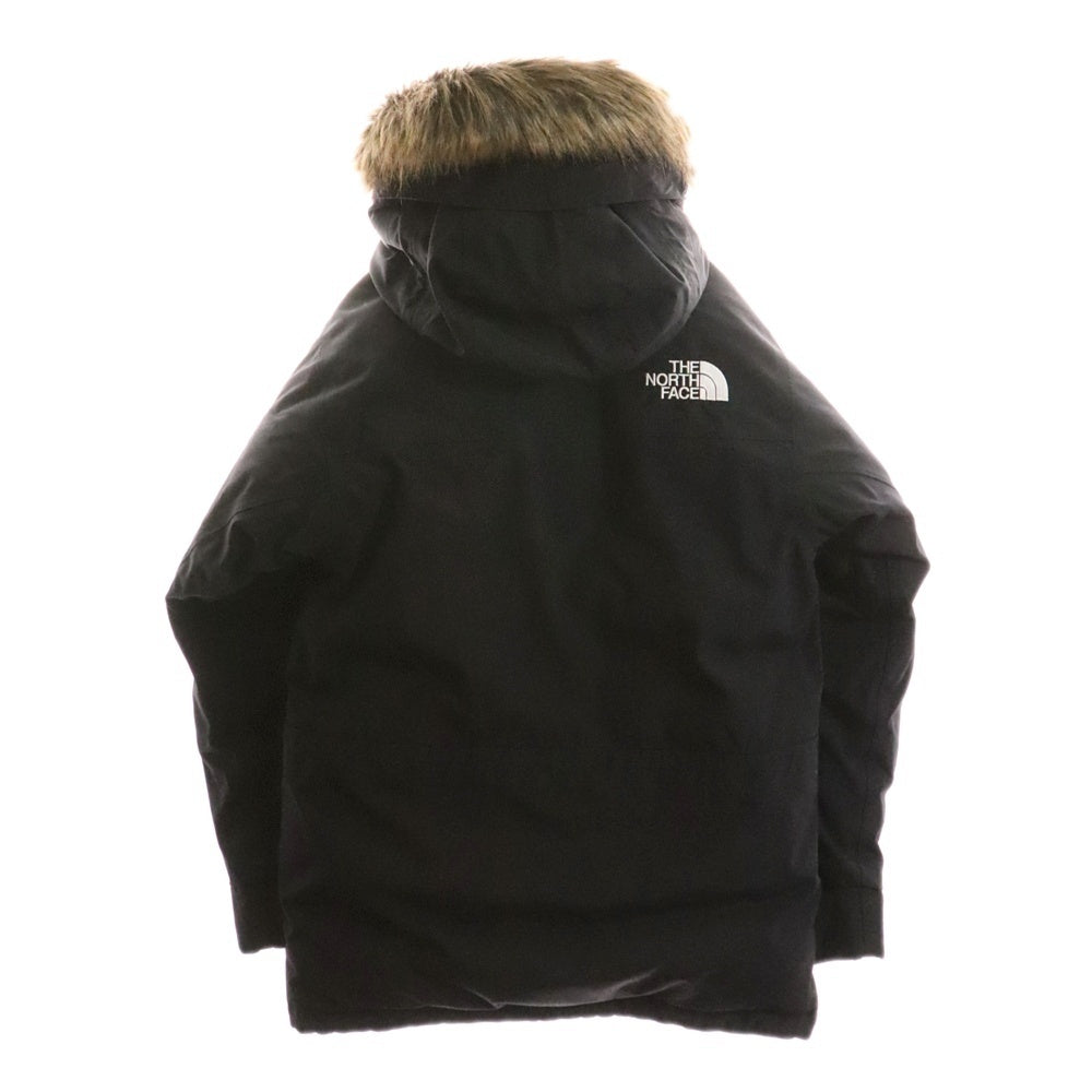 THE NORTH FACE(ザノースフェイス) ANTARCTICA PARKA GORE-TEX ND92032 アンタークティカパーカ ゴアテックス ジップアップダウンジャケット ブラック