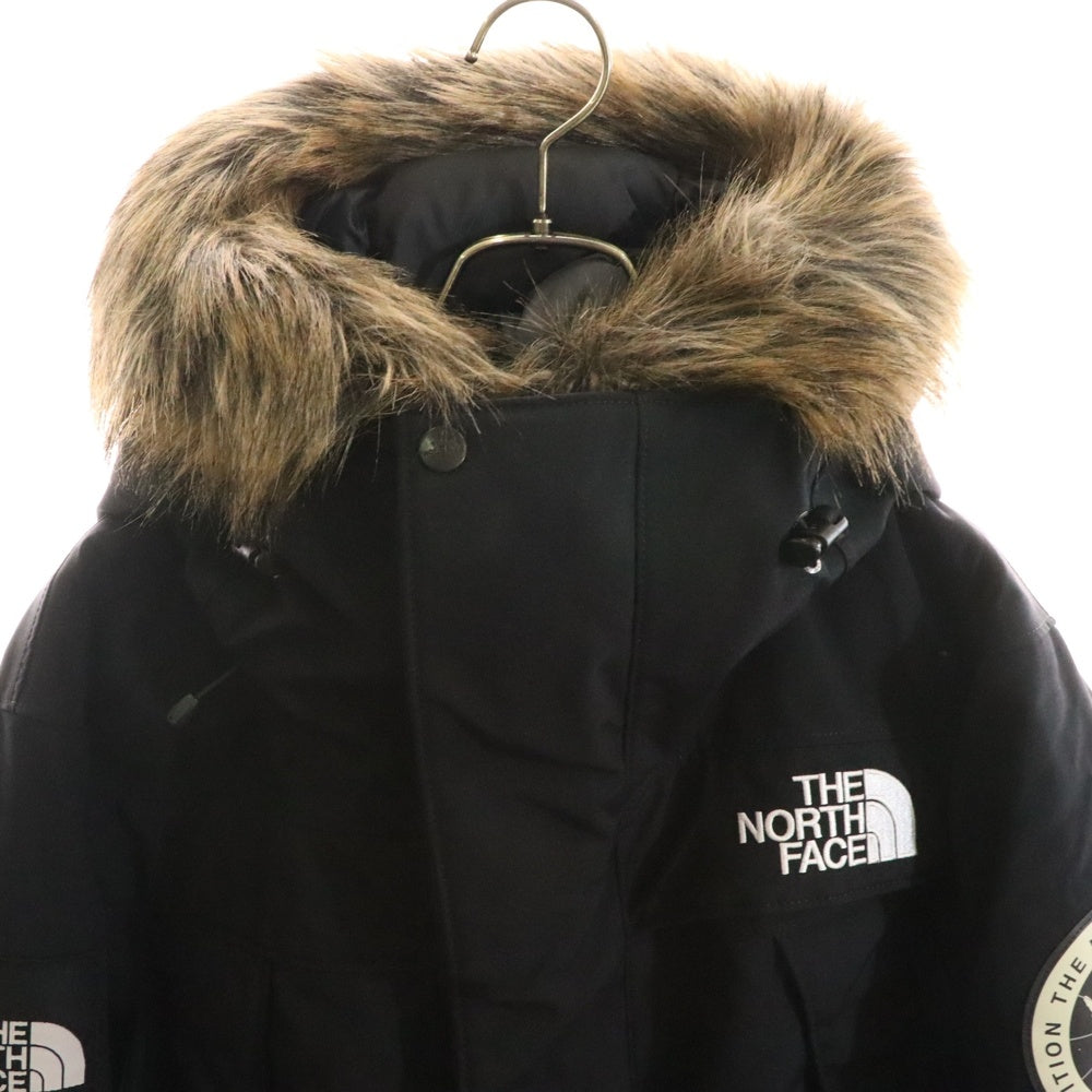 THE NORTH FACE(ザノースフェイス) ANTARCTICA PARKA GORE-TEX ND92032 アンタークティカパーカ ゴアテックス ジップアップダウンジャケット ブラック