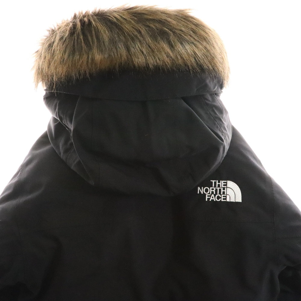 THE NORTH FACE(ザノースフェイス) ANTARCTICA PARKA GORE-TEX ND92032 アンタークティカパーカ ゴアテックス ジップアップダウンジャケット ブラック