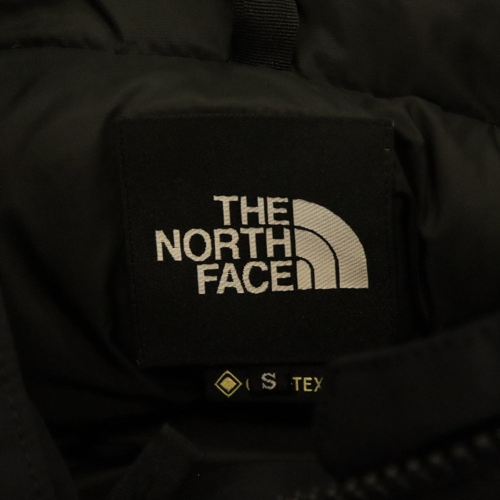 THE NORTH FACE(ザノースフェイス) ANTARCTICA PARKA GORE-TEX ND92032 アンタークティカパーカ ゴアテックス ジップアップダウンジャケット ブラック