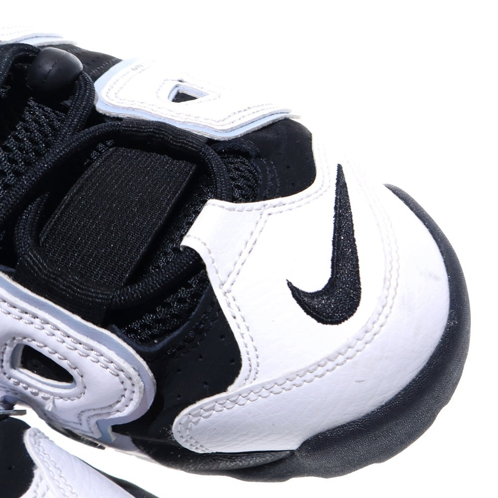 NIKE(ナイキ) AIR MORE UPTEMPO COBALT BLISS DV0819-001 モアアップテンポ コバルトブリス ハイカットスニーカー ブラック/ホワイト US9.5/27.5cm