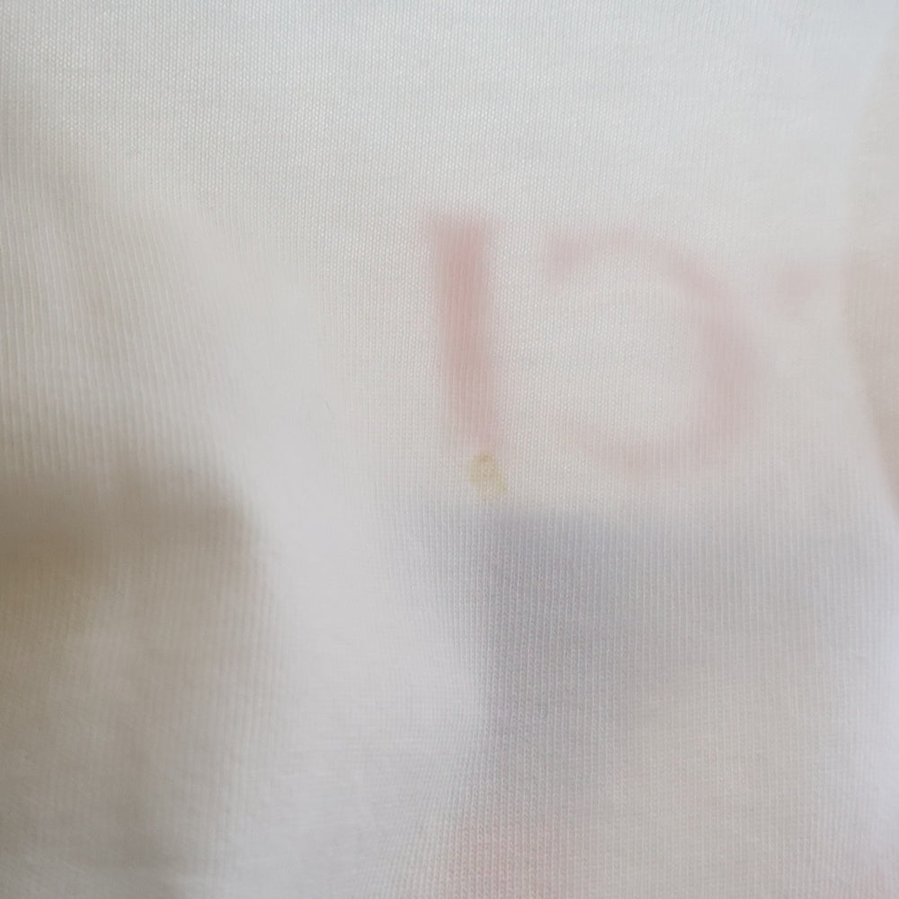 GUCCI(グッチ) フロントロゴ インターロック 半袖Tシャツ カットソー ホワイト 784361 XJGKA