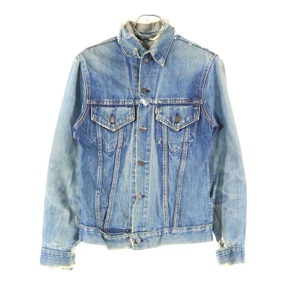 Levi's(リーバイス) 60s VINTAGE 70505 4th BIG E ボタン裏524 デニムジャケット インディゴ