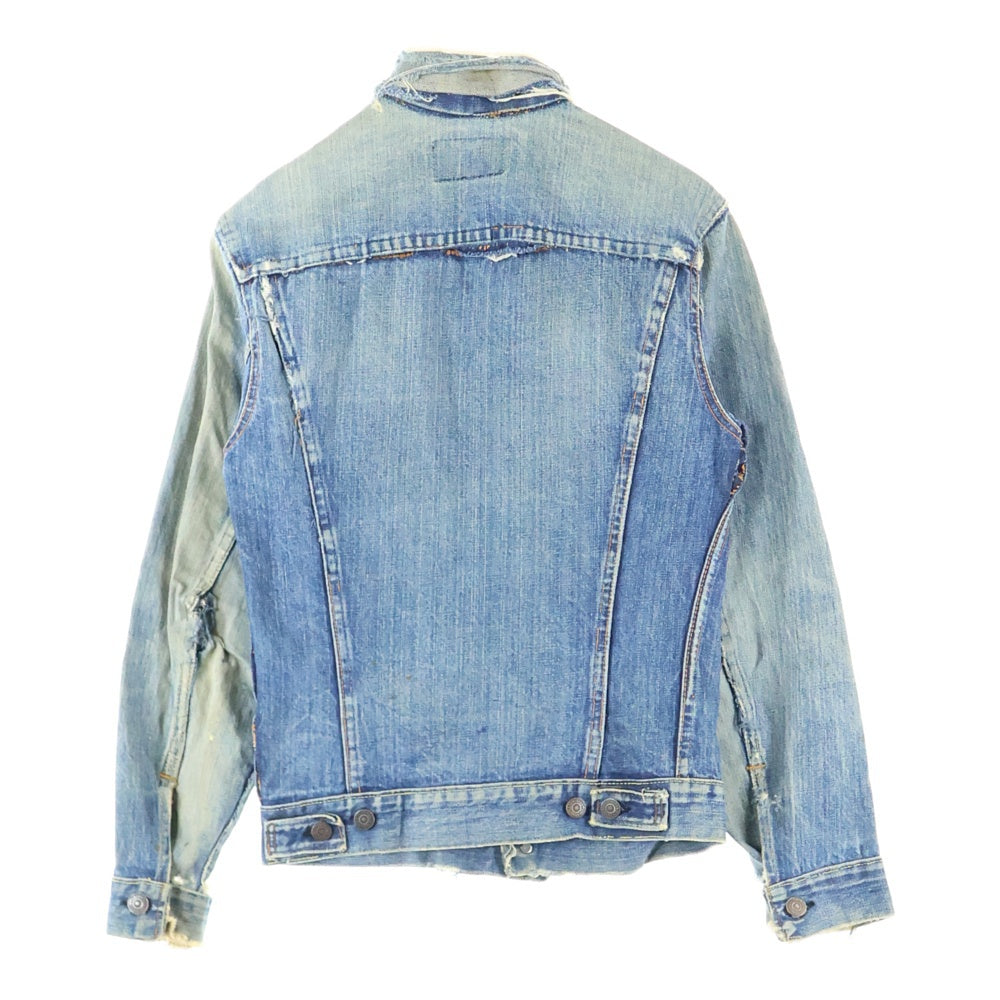 Levi's(リーバイス) 60s VINTAGE 70505 4th BIG E ボタン裏524 デニムジャケット インディゴ