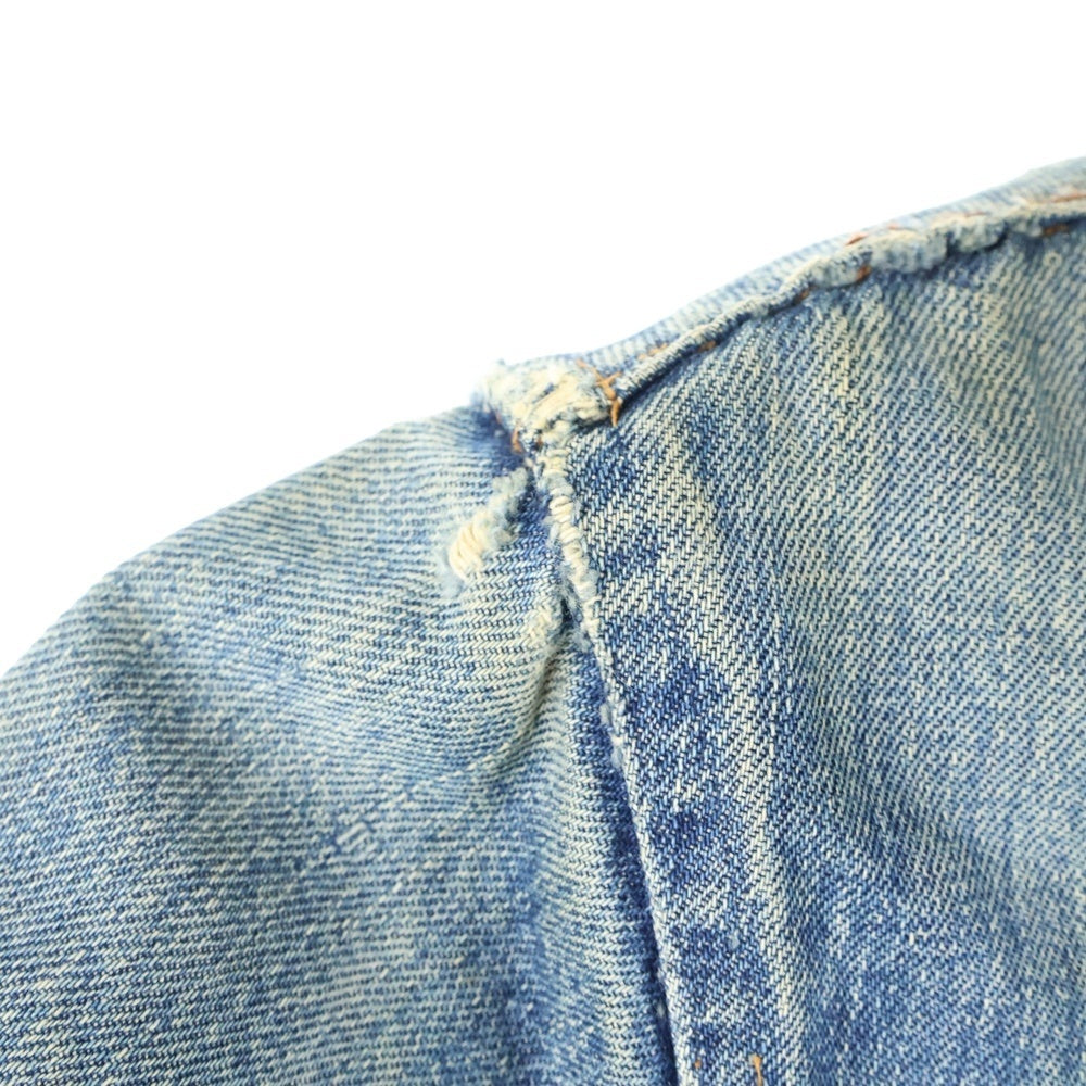 Levi's(リーバイス) 60s VINTAGE 70505 4th BIG E ボタン裏524 デニムジャケット インディゴ