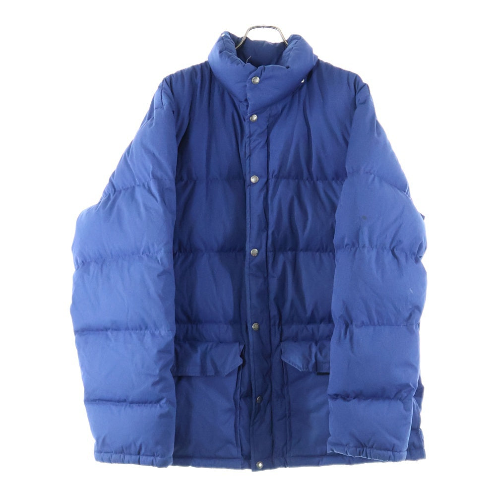 THE NORTH FACE(ザノースフェイス) 90S VINTAGE USA製 茶タグ Sierra Parka ダウンジャケット ネイビー 807999
