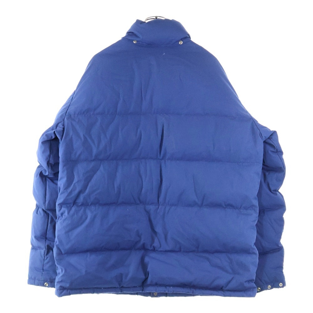 THE NORTH FACE(ザノースフェイス) 90S VINTAGE USA製 茶タグ Sierra Parka ダウンジャケット ネイビー 807999