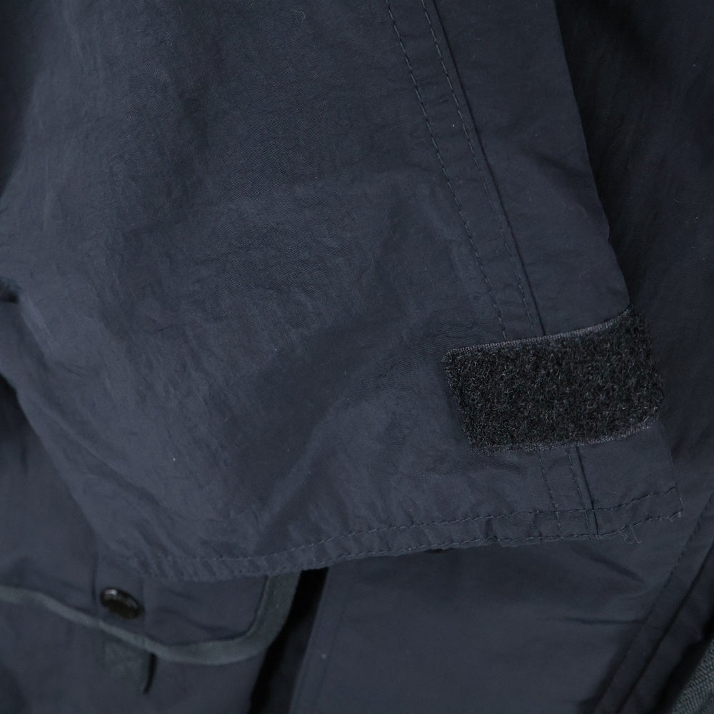 BURBERRY(バーバリー) Bassett Hooded Coat フード付き コート ブラック 8054440