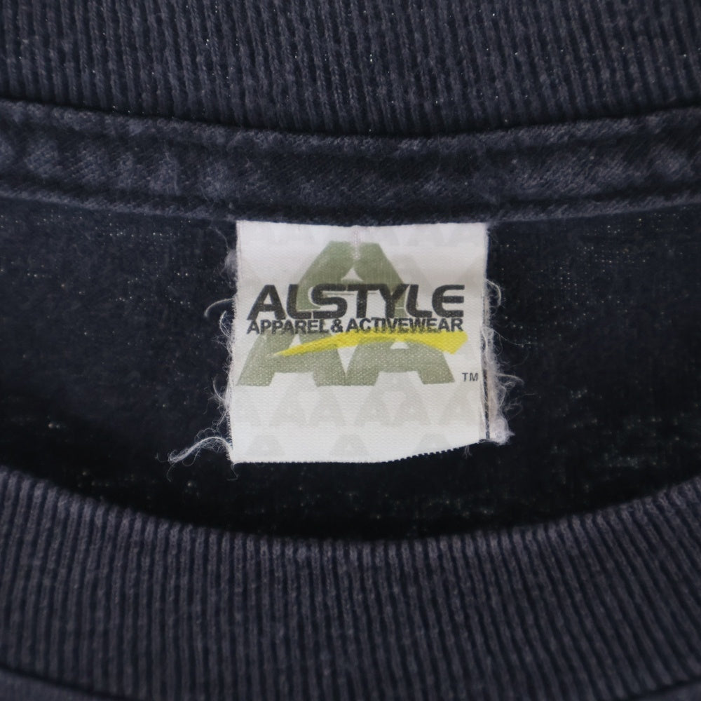 VINTAGE(ヴィンテージ) 00S VINTAGE METALLICA METAL UP YOUR ASS TEE ヴィンテージ メタリカ メタル アップ ユア アス 両面プリント クルーネック 半袖Tシャツ カットソー ブラック