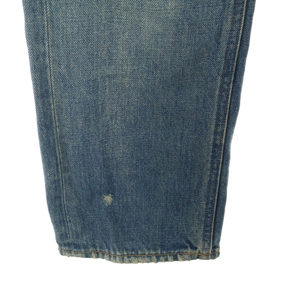 UNDERCOVER ISM(アンダーカバーイズム) 04AW but beautiful期 68denim デニムパンツ インディゴ B264-P12