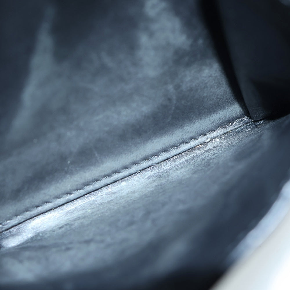 LOEWE(ロエベ) パズル アナグラム 2つ折り財布 コンパクトウォレット ブラック/ブラウン 062306