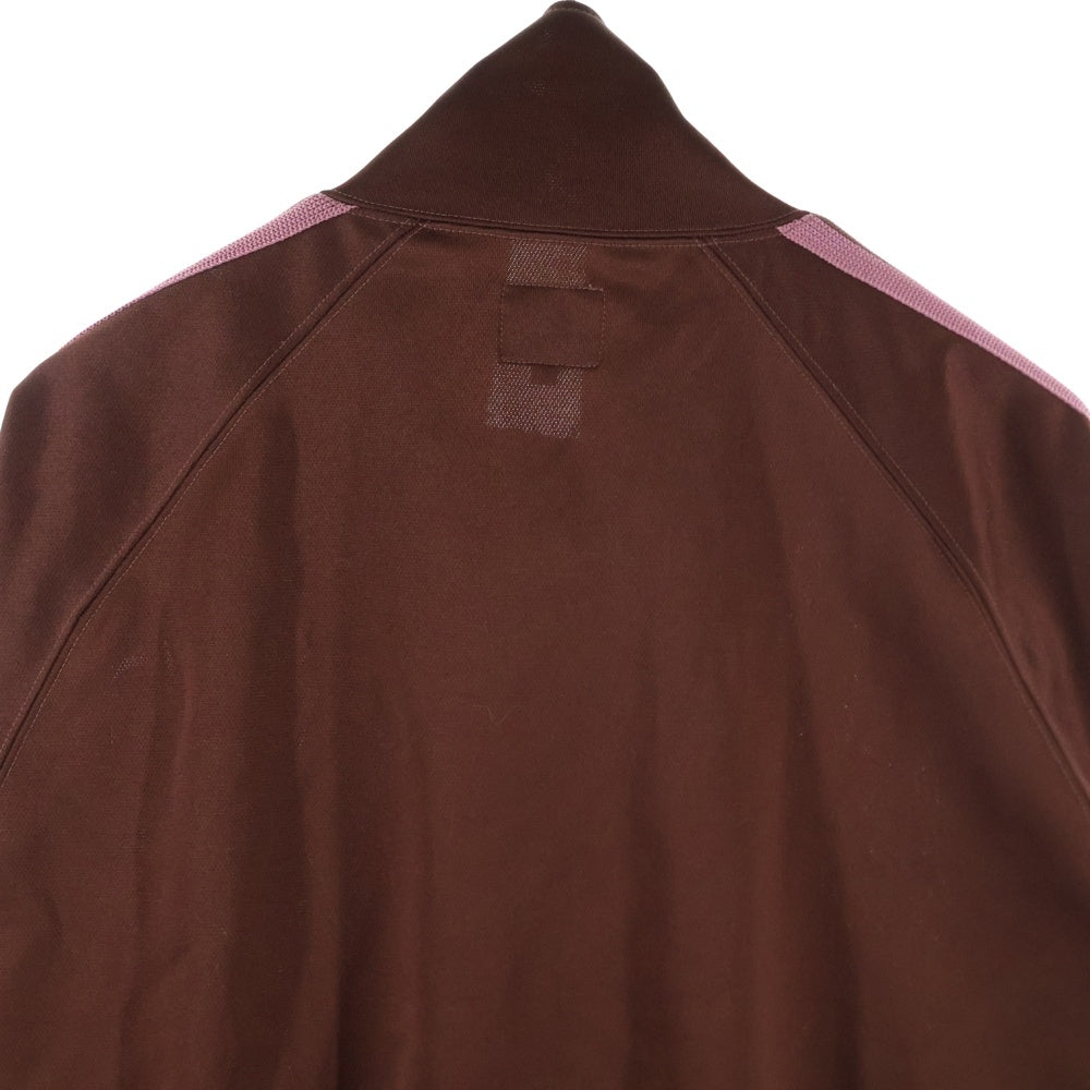 Needles(ニードルス) 25AW TRACK JACKET サイドライン トラックジャケット ブラウン RW314