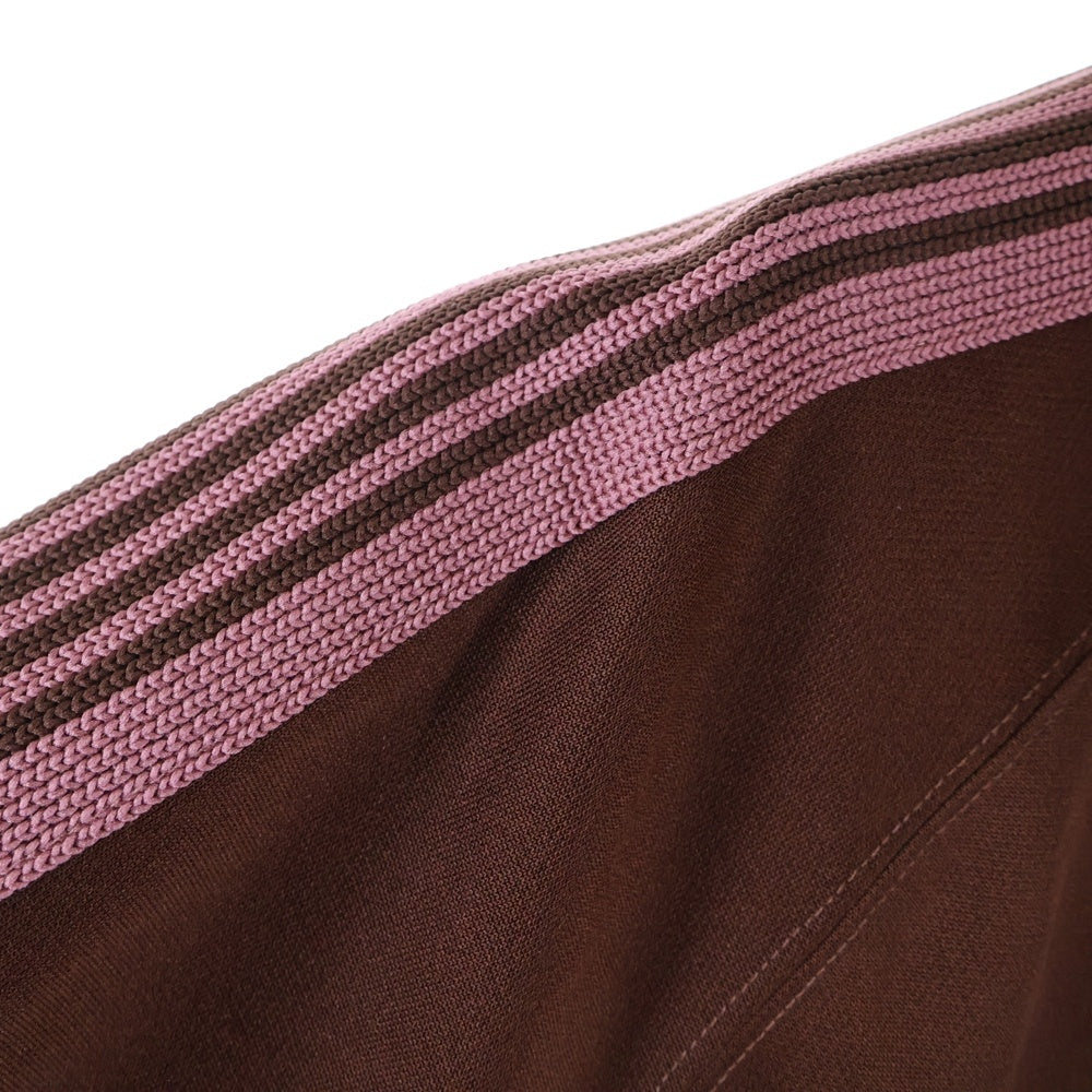 Needles(ニードルス) 25AW TRACK JACKET サイドライン トラックジャケット ブラウン RW314