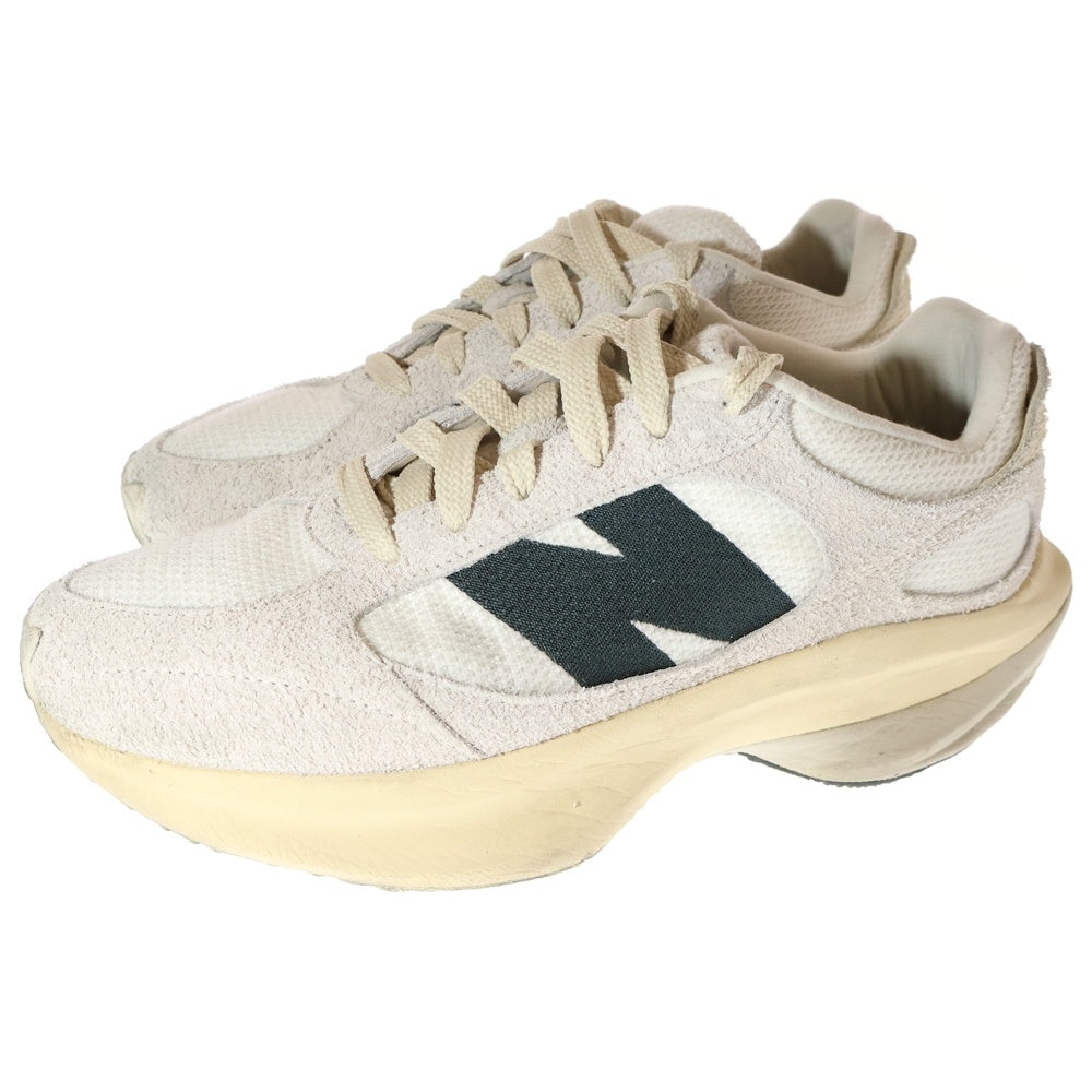 New Balance(ニューバランス) WARPED RUNNER ワープドランナー UWRPDMOB スニーカー アイボリーホワイト