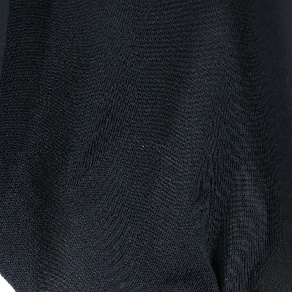 JIL SANDER(ジルサンダー) 25SS SWEATSHIRT W/ZIP J22HG0105-J20254 トラックジャケット ブラック