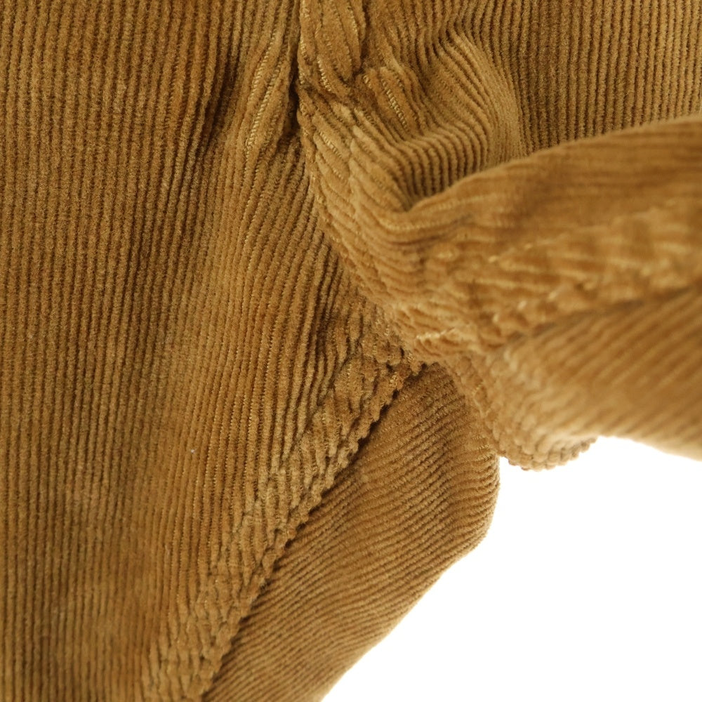 nonnative(ノンネイティブ) DWELLER 4P JEANS TAPERED FIT C/P CORD コーデュロイ ストレット テーパードパンツ ベージュ NN-P3106