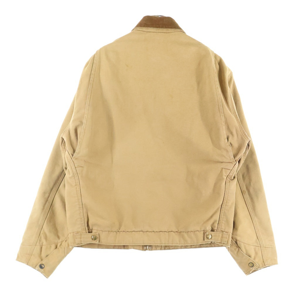 CARHARTT(カーハート) 90s USA製 DETROIT JACKET デトロイトジャケット ベージュ