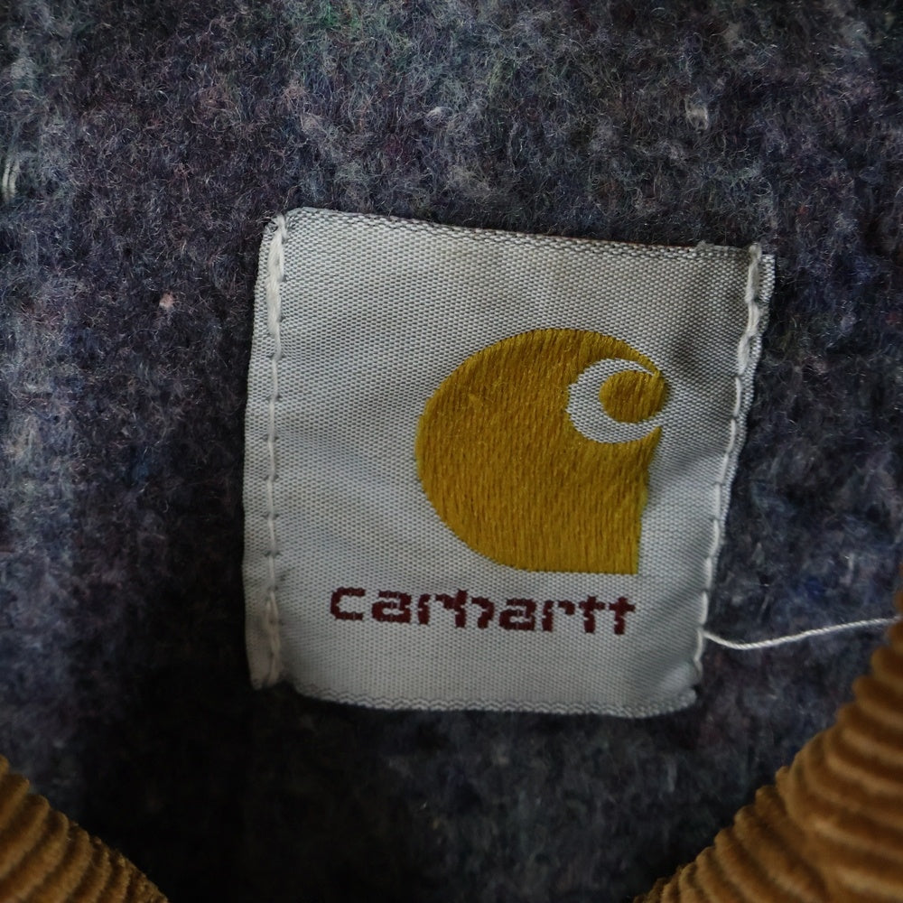 CARHARTT(カーハート) 90s USA製 DETROIT JACKET デトロイトジャケット ベージュ