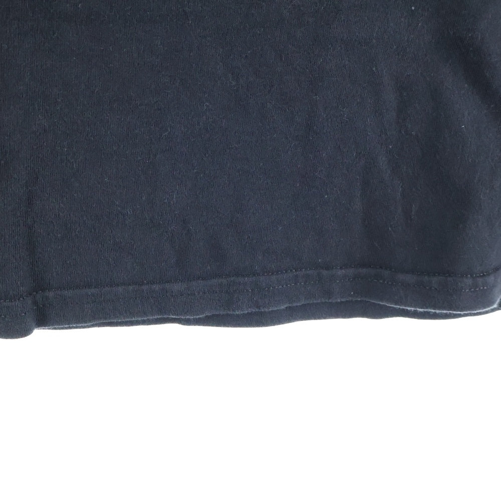 VINTAGE(ヴィンテージ) 00s メキシコ製 CRADLE OF FILTH THE FECUND COMING M&O クレイドルオブフィルス ロングスリーブカットソー 長袖Tシャツ ロンT ブラック