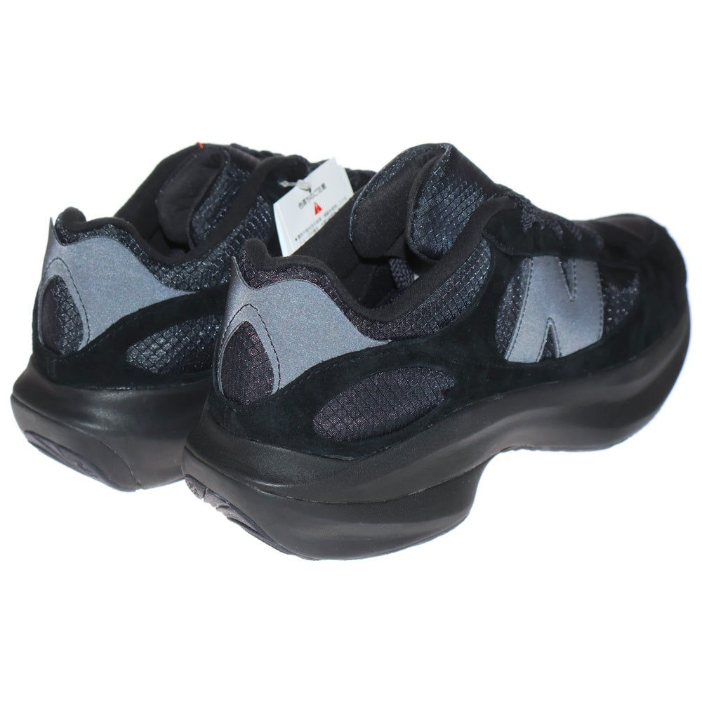 New Balance(ニューバランス) × United Arrows EXCLUSIVE WARPED RUNNER ユナイテッドアローズ別注 ワープドランナー ローカットスニーカー ブラック US11/29.0cm UWRPDEBO