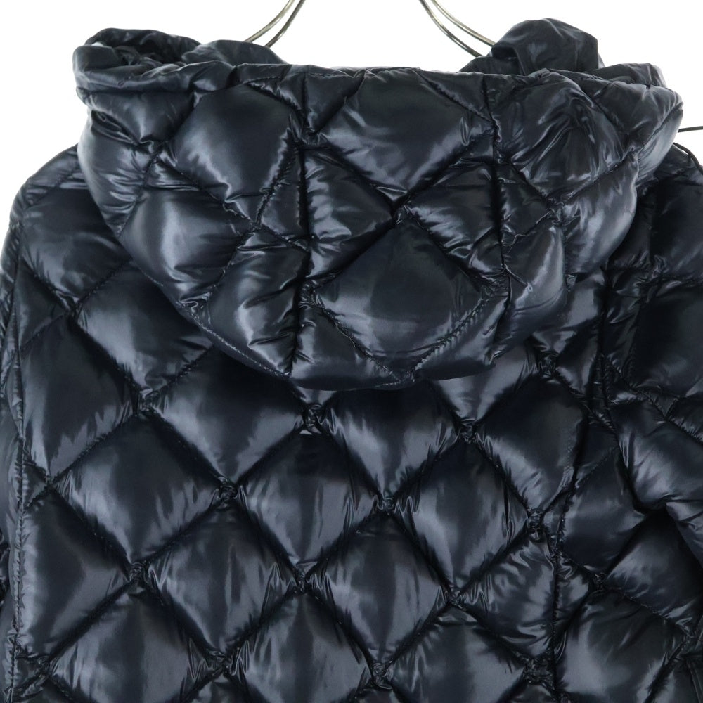 TATRAS(タトラス) キルティング ロングダウンコート ブラック レディース LTA-4172