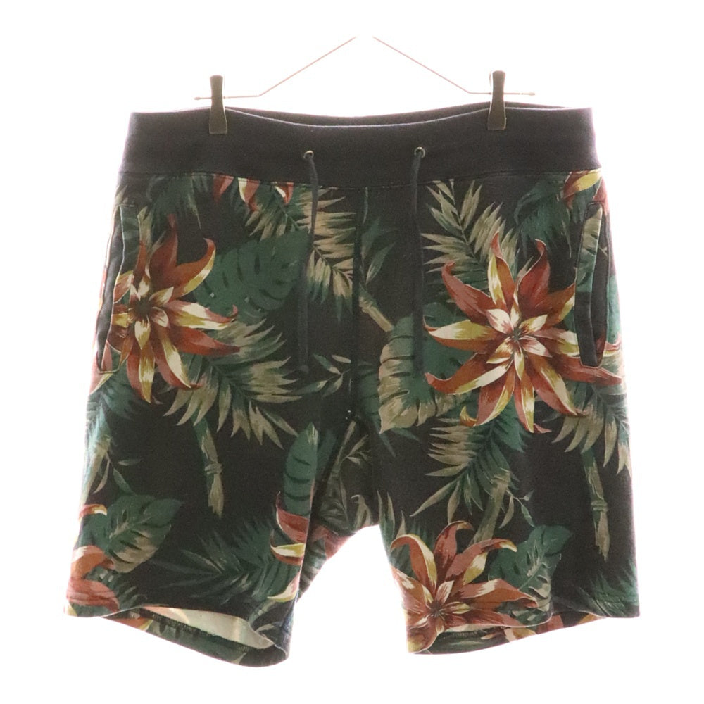 SUPREME(シュプリーム) 12SS Floral Sweat Short フローラルスウェットショーツ ハーフパンツ マルチカラー