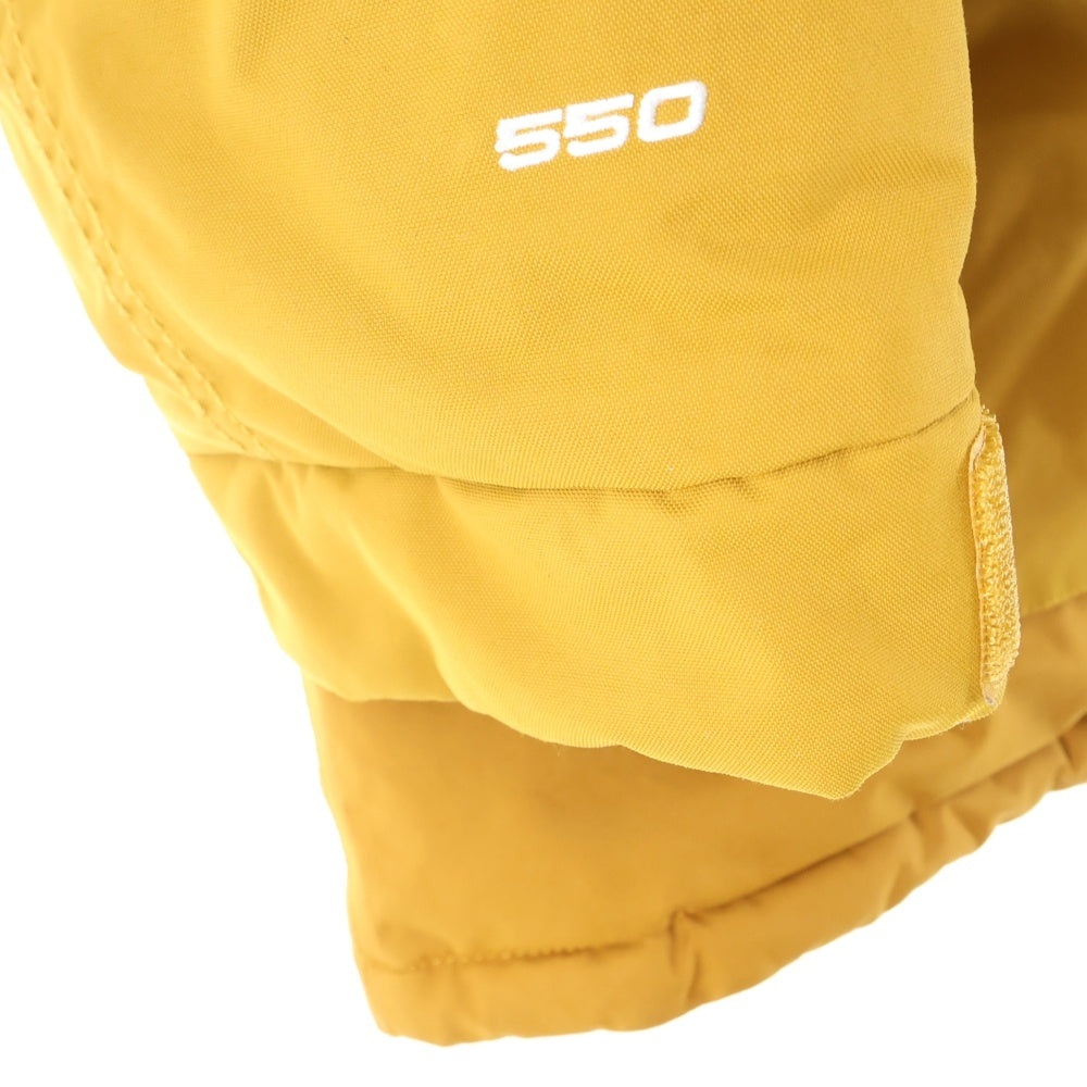 THE NORTH FACE(ザノースフェイス) MCMURDO 2 PARKA マクマード2パーカー ファー付きダウンジャケット ブラウン T0CP07