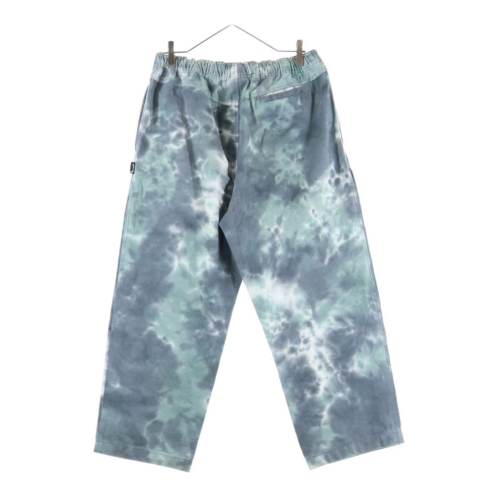 STUSSY(ステューシー) 22SS DYED CANVAS BEACH PANT キャンバス ビーチパンツ グレー 116579