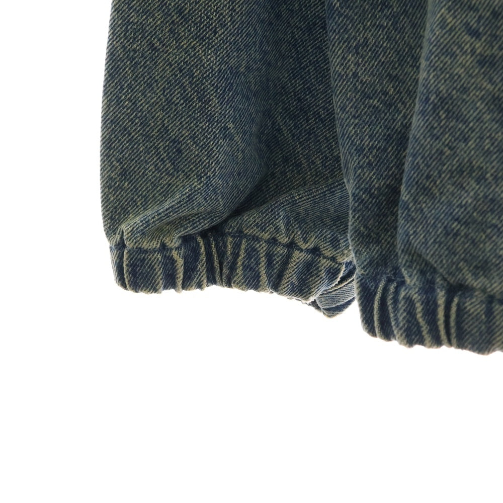 SUPREME(シュプリーム) 25SS Arc Denim Coaches Jacket アーチロゴデニムコーチジャケットブルゾン インディゴ