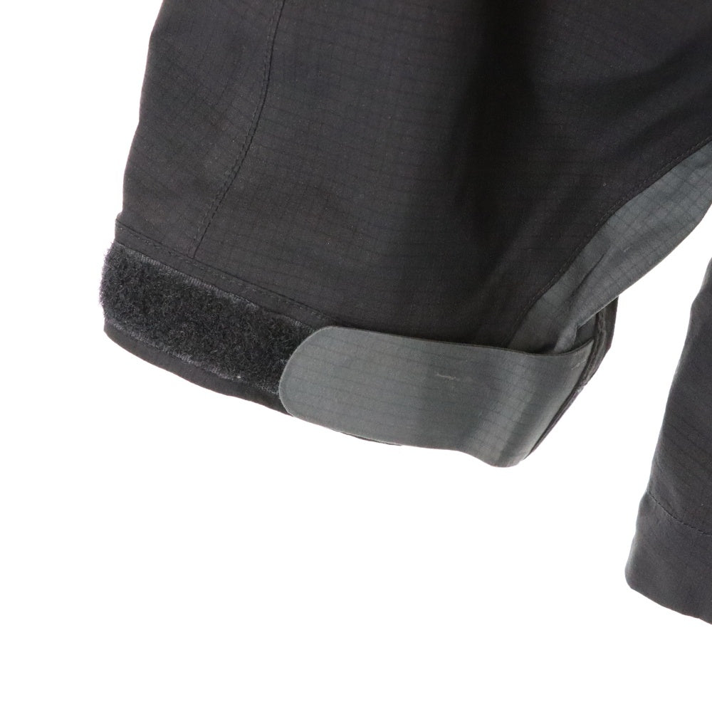 Montbell(モンベル) ダイナアクションパーカー ナイロンジャケット ブラック 1102405