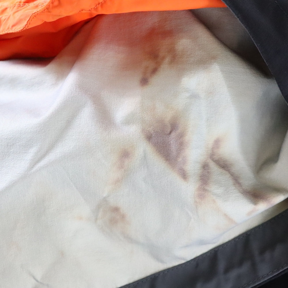 Montbell(モンベル) ダイナアクションパーカー ナイロンジャケット ブラック 1102405