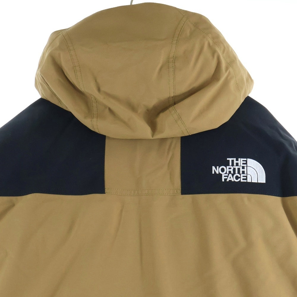 THE NORTH FACE(ザノースフェイス) MOUNTAIN DOWN JACKET GORE-TEX マウンテン ダウンジャケット ゴアテックス ブラウン ND91930