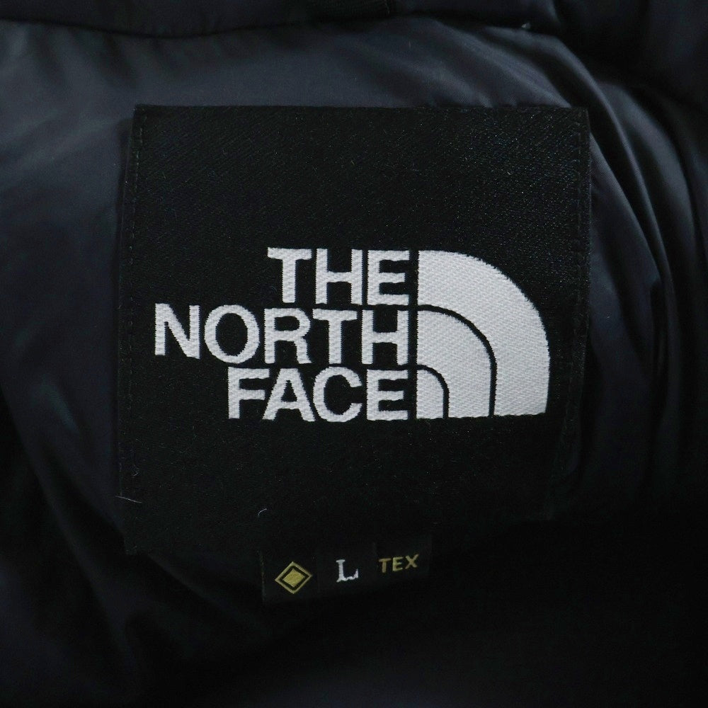 THE NORTH FACE(ザノースフェイス) MOUNTAIN DOWN JACKET GORE-TEX マウンテン ダウンジャケット ゴアテックス ブラウン ND91930