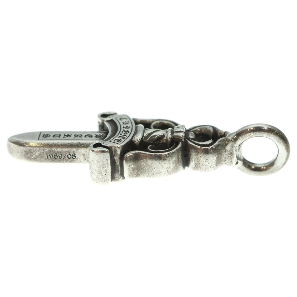 CHROME HEARTS(クロムハーツ) DOUBLE DAGGER ダブルダガーペンダントトップ シルバー BCA251