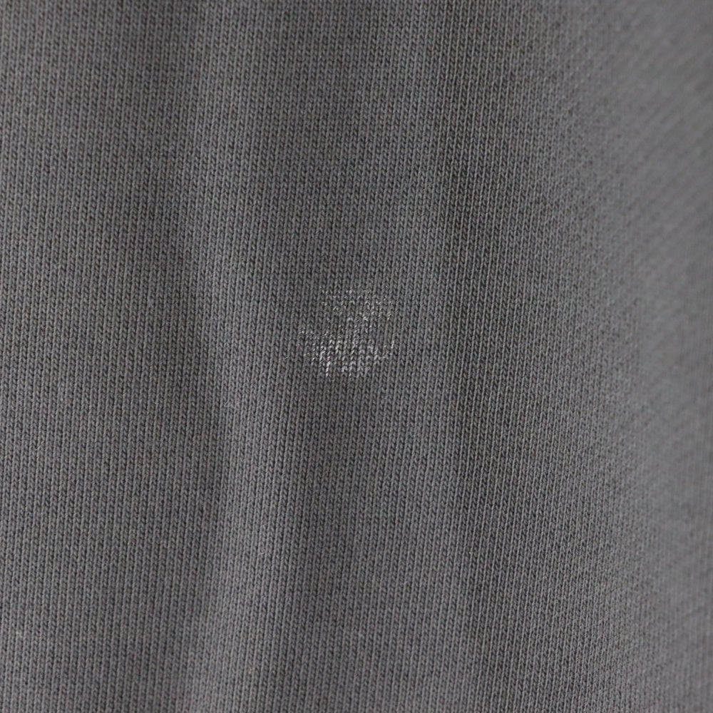 BLATTINO(ブラッティーノ) SWEAT PANTS サイドジップ スウェットパンツ グレー VS22-1129-01