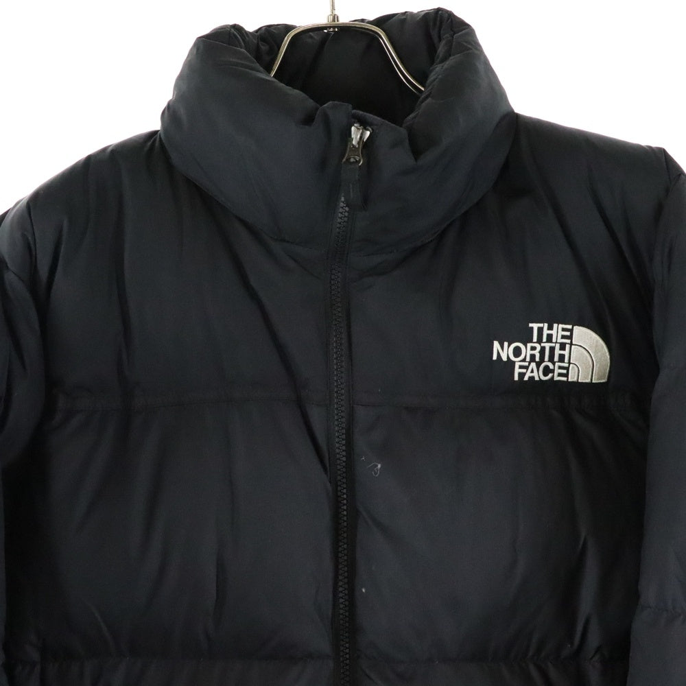 THE NORTH FACE(ザノースフェイス) Nuptse Jacket ヌプシジャケット ダウンジャケット ブラック ND92234