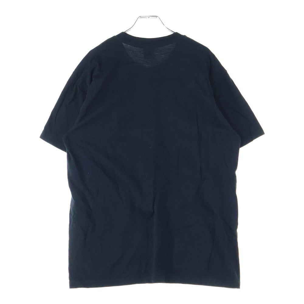 SUPREME(シュプリーム) 22AW John Kacere Maude Tee ジョン・カセール モード アートプリント クルーネック 半袖Tシャツ カットソー ブラック