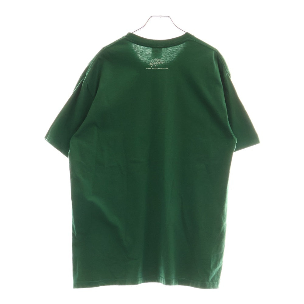 SUPREME(シュプリーム) 22AW Dylan Tee デュラン クルーネック 半袖Tシャツ カットソー グリーン