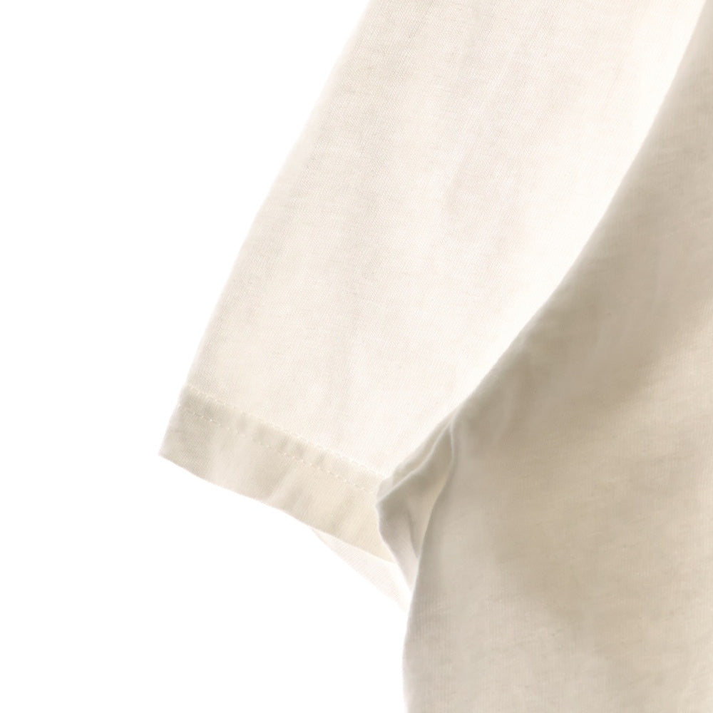 SUPREME(シュプリーム) 23SS Tonal Box Logo Tee トーナル ボックスロゴ プリント クルーネック 半袖Tシャツ カットソー ホワイト