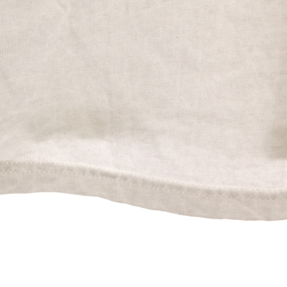 SUPREME(シュプリーム) 23SS Tonal Box Logo Tee トーナル ボックスロゴ プリント クルーネック 半袖Tシャツ カットソー ホワイト