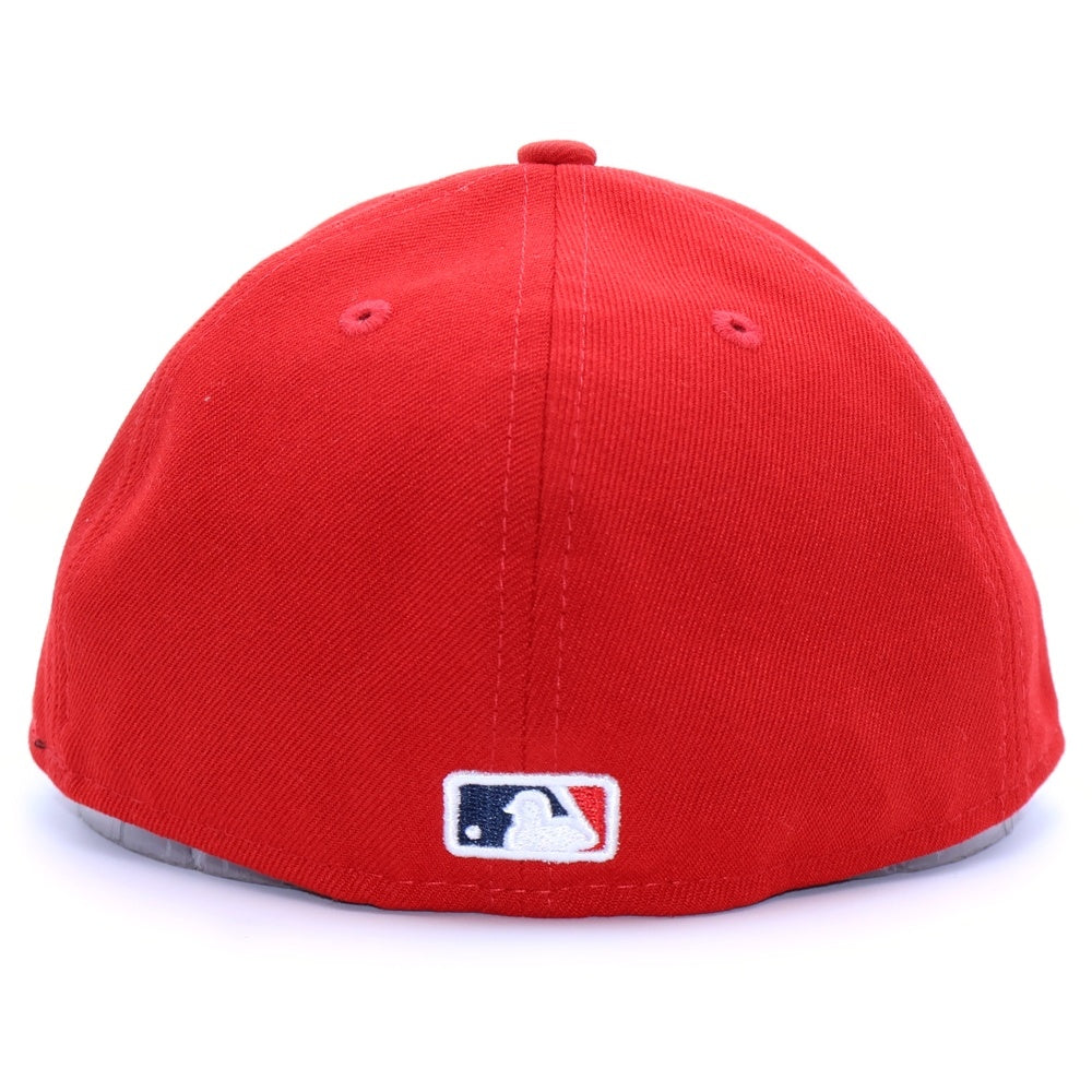 NEW ERA(ニューエラ) 59FIFTY セントルイスカージナルス キャップ 帽子 レッド